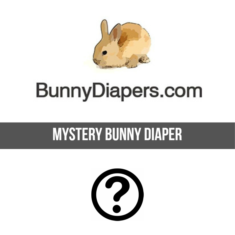 Mystery Premium Bunny Diaper